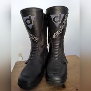 Daytona Lady Star GTX Motorcycle boots